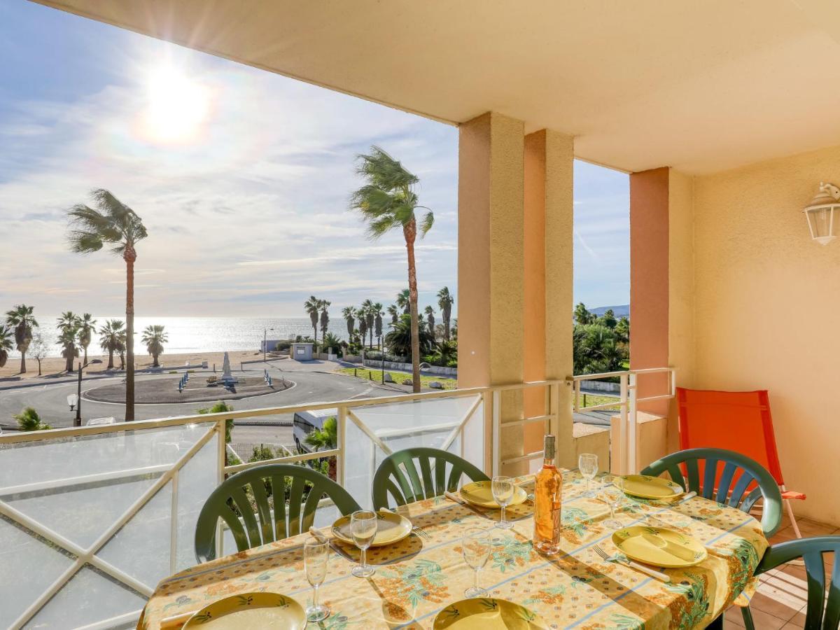 Apartment Cap Hermes-2 By Interhome Fréjus Dış mekan fotoğraf