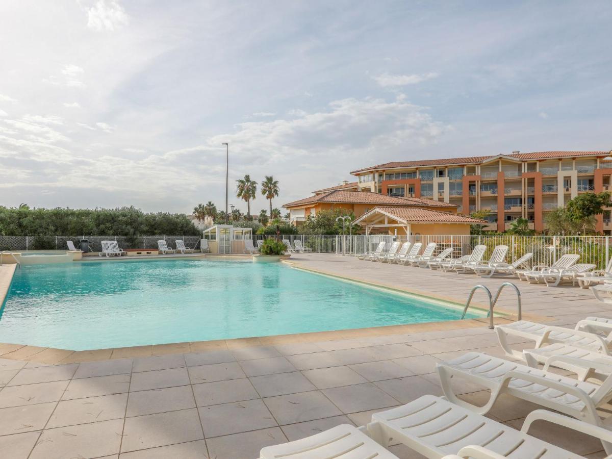 Apartment Cap Hermes-2 By Interhome Fréjus Dış mekan fotoğraf