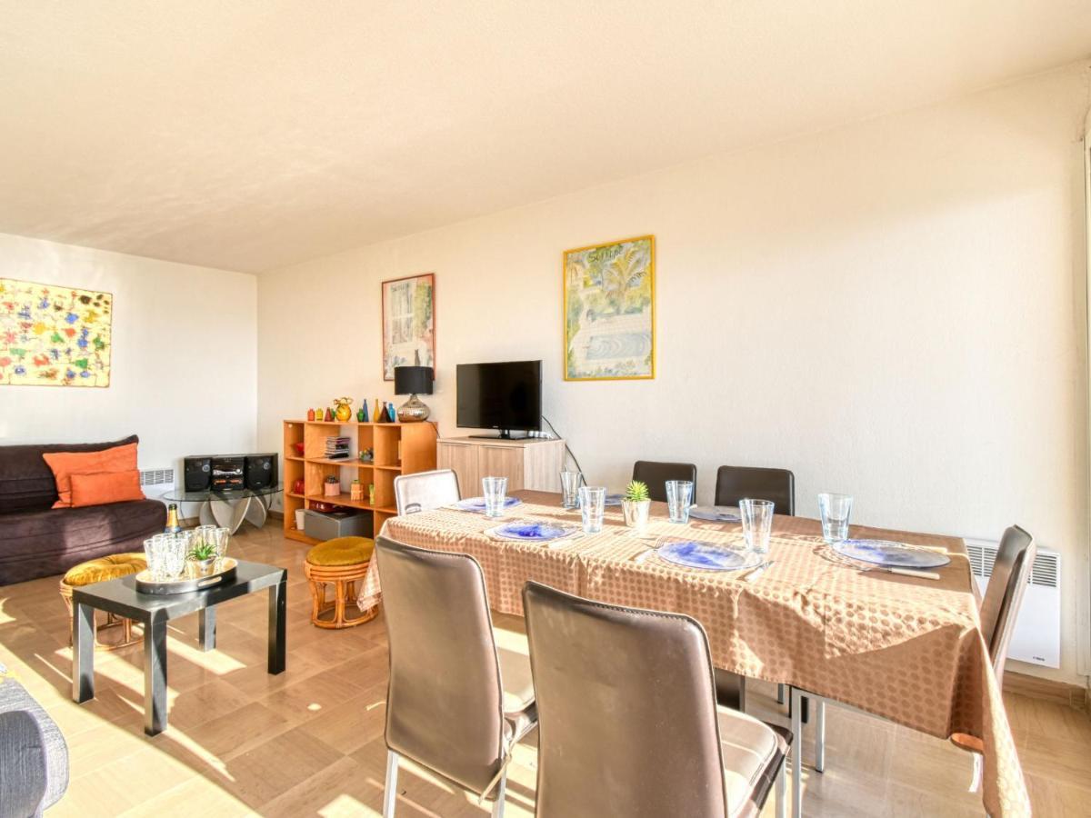Apartment Cap Hermes-2 By Interhome Fréjus Dış mekan fotoğraf