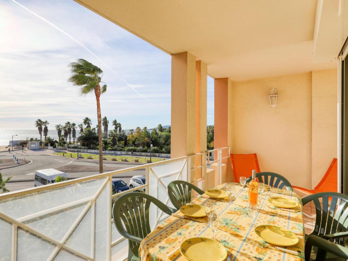 Apartment Cap Hermes-2 By Interhome Fréjus Dış mekan fotoğraf