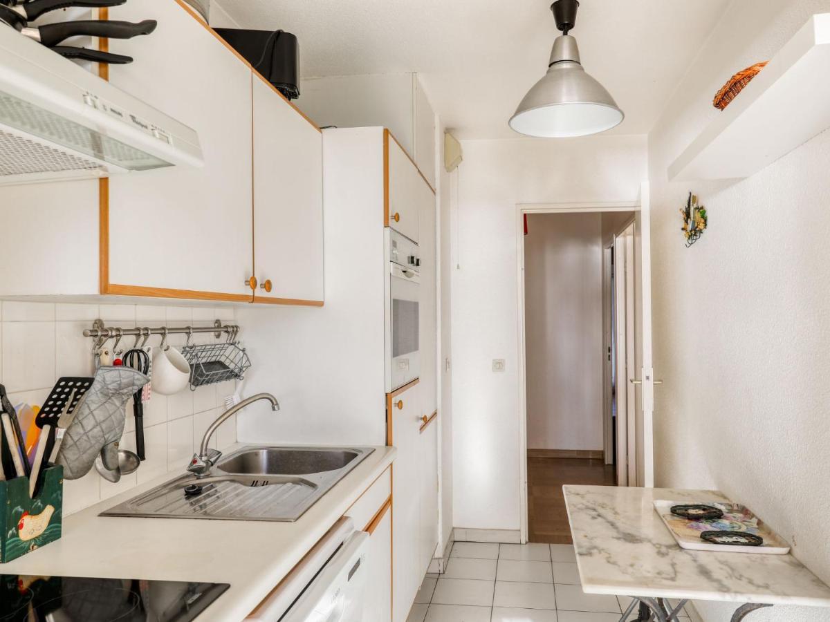 Apartment Cap Hermes-2 By Interhome Fréjus Dış mekan fotoğraf