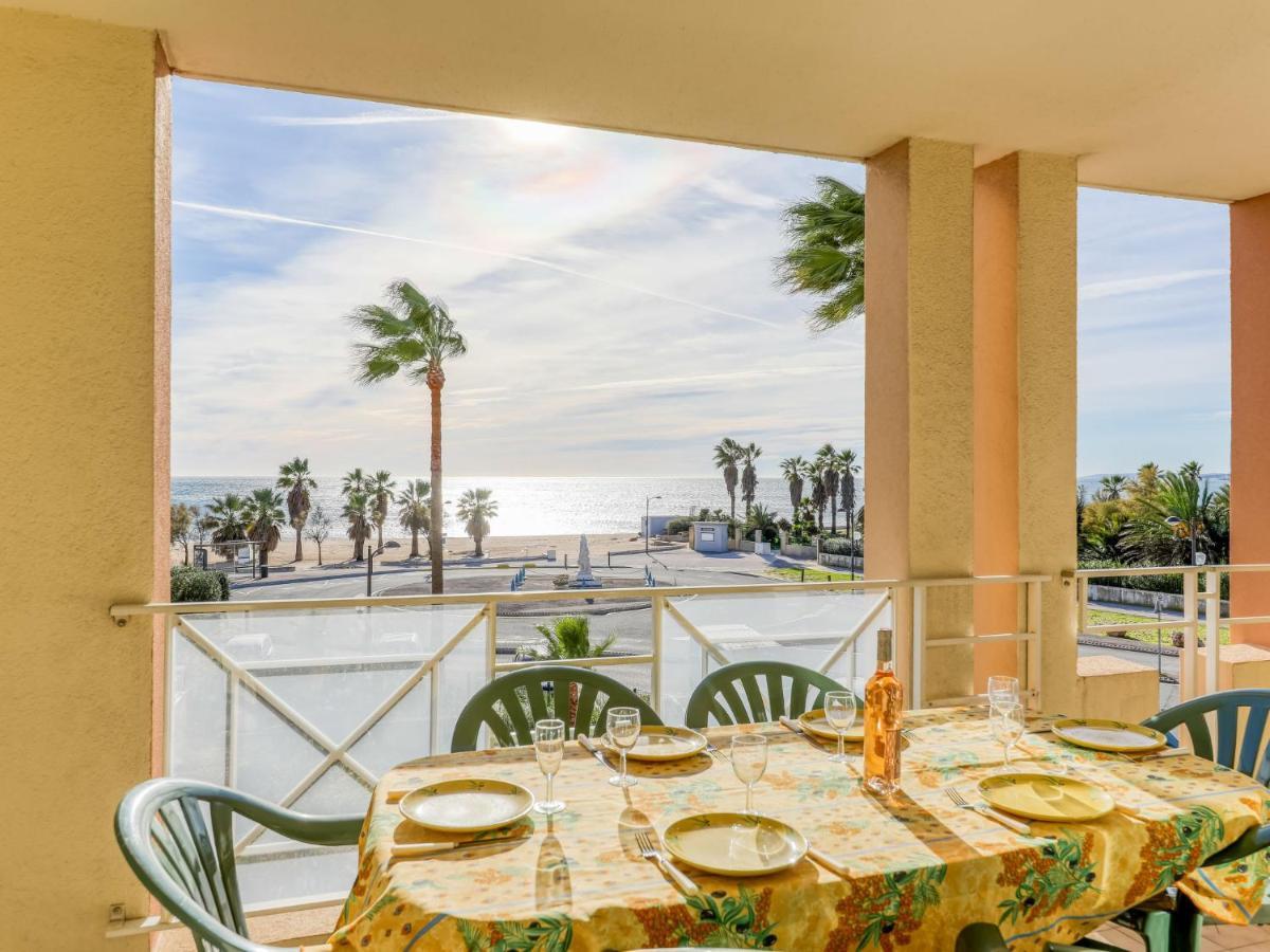 Apartment Cap Hermes-2 By Interhome Fréjus Dış mekan fotoğraf
