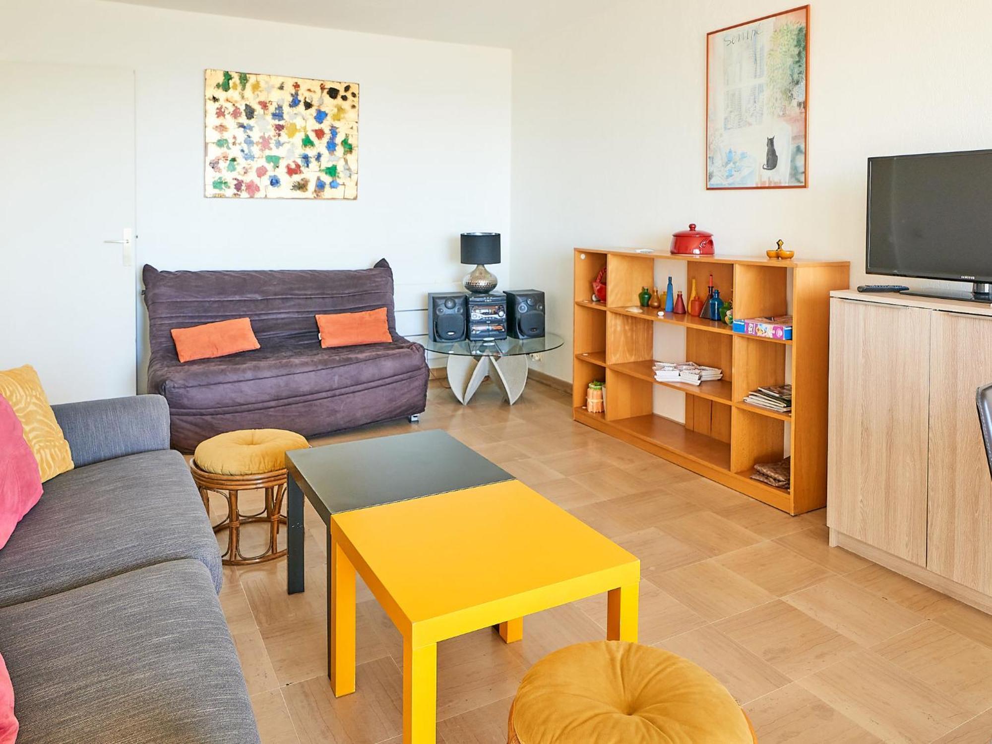 Apartment Cap Hermes-2 By Interhome Fréjus Dış mekan fotoğraf