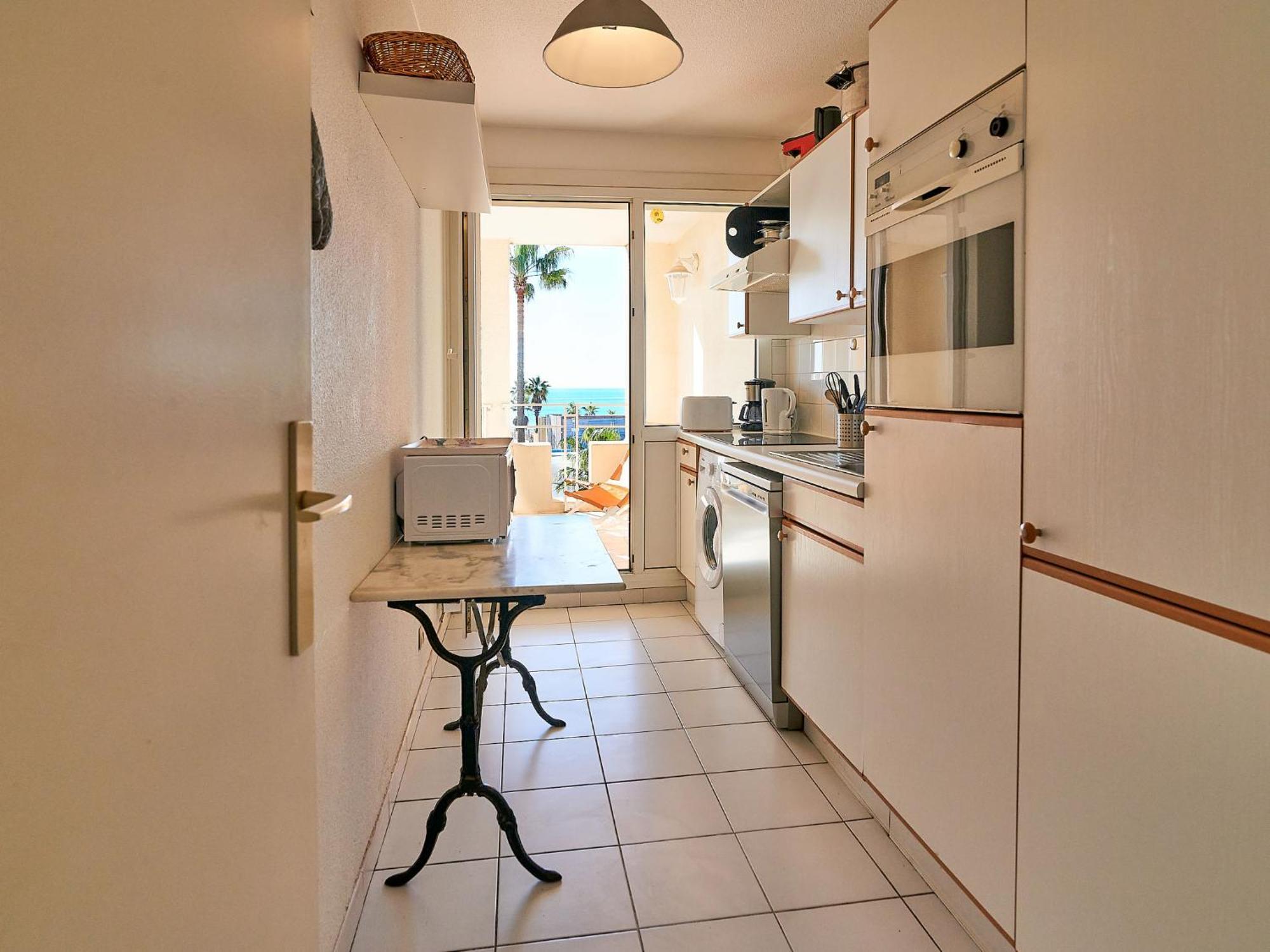 Apartment Cap Hermes-2 By Interhome Fréjus Dış mekan fotoğraf