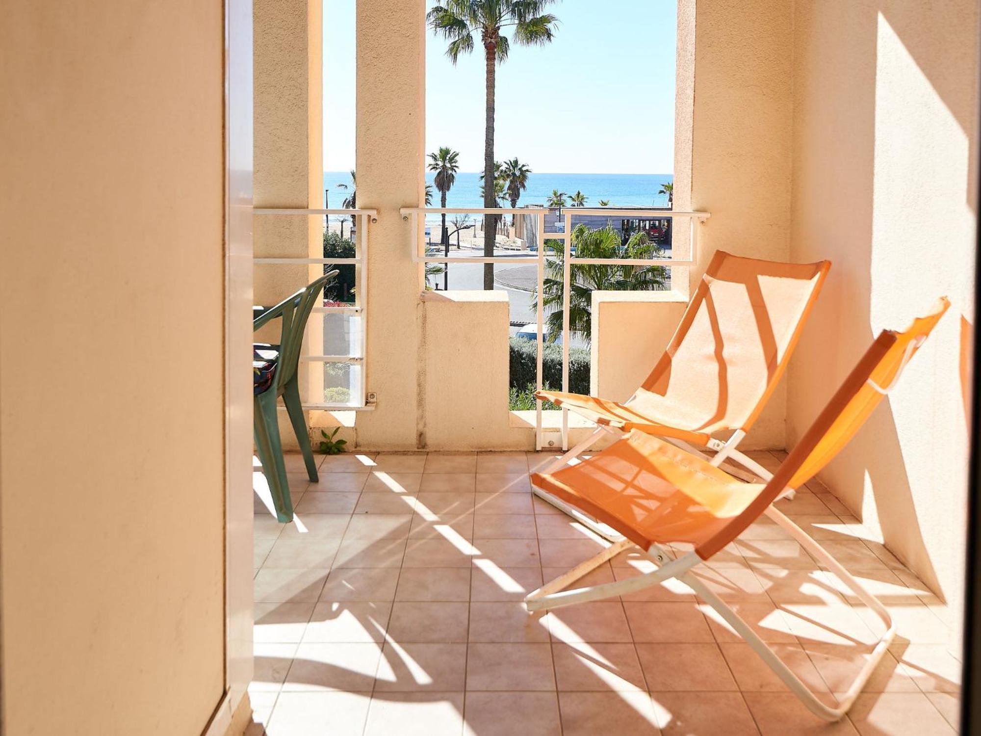 Apartment Cap Hermes-2 By Interhome Fréjus Dış mekan fotoğraf