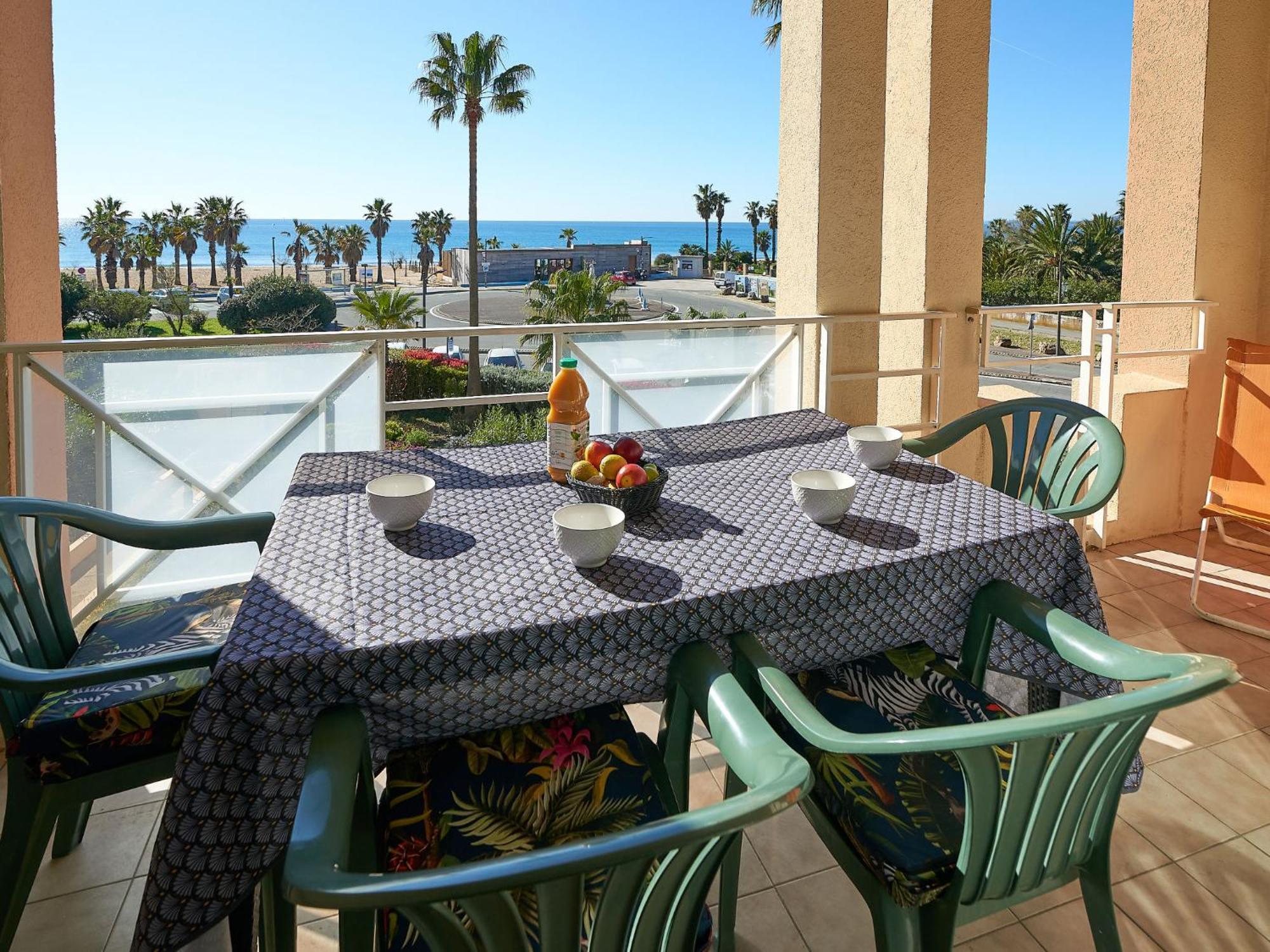 Apartment Cap Hermes-2 By Interhome Fréjus Dış mekan fotoğraf
